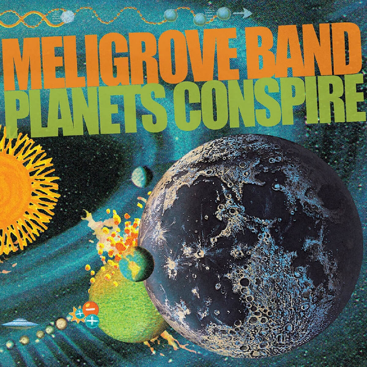 Planets Conspire (2017 remaster)